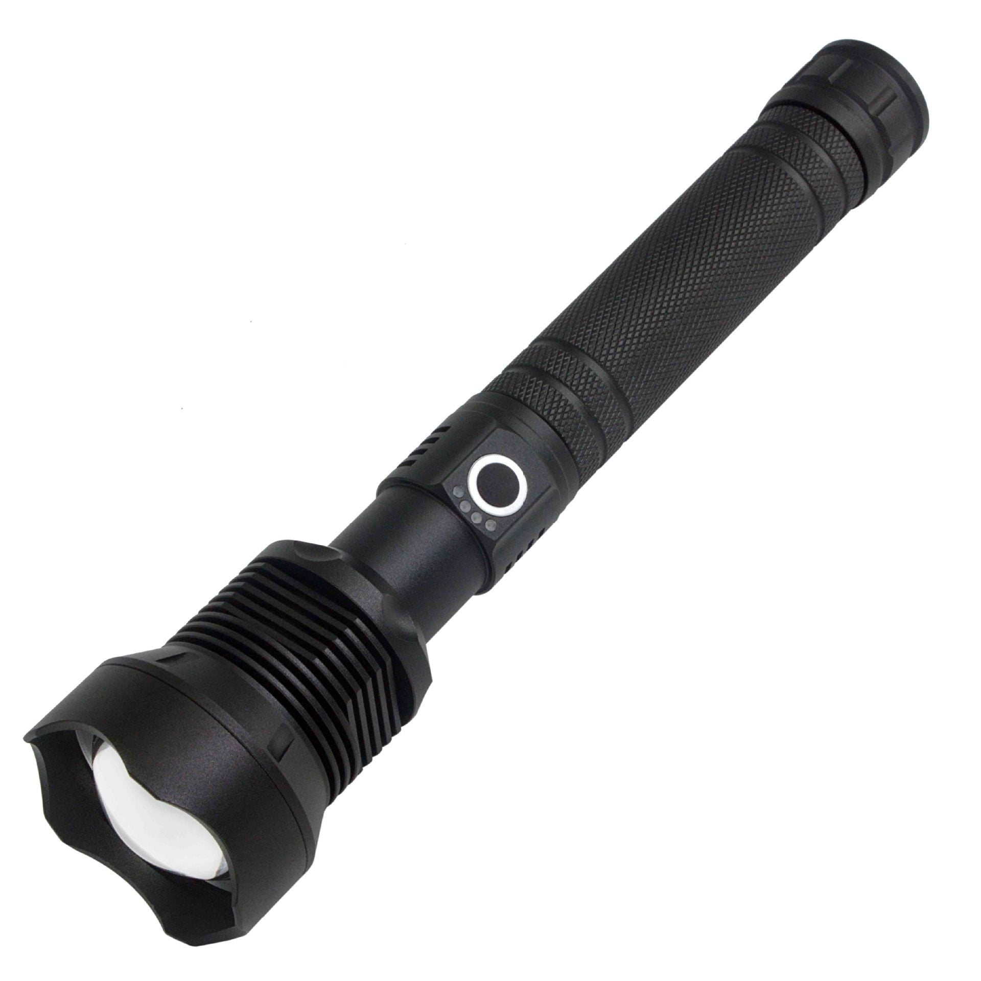 XHP70.2 Powerful Usb Led Flashlight