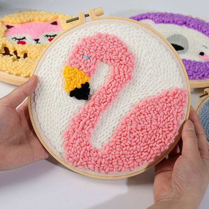 Handmade Embroidery Starter Kit