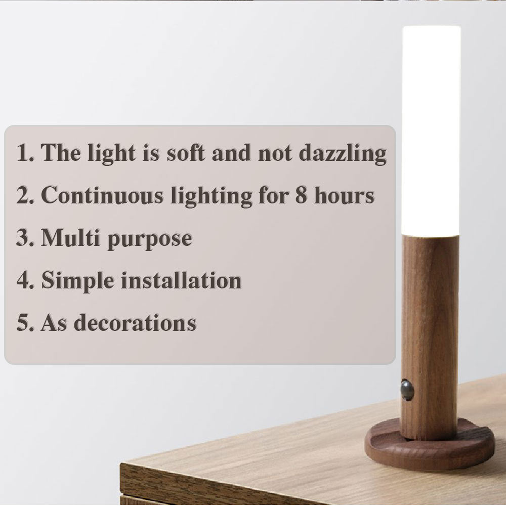 Magnetic Wood Sensor LIght